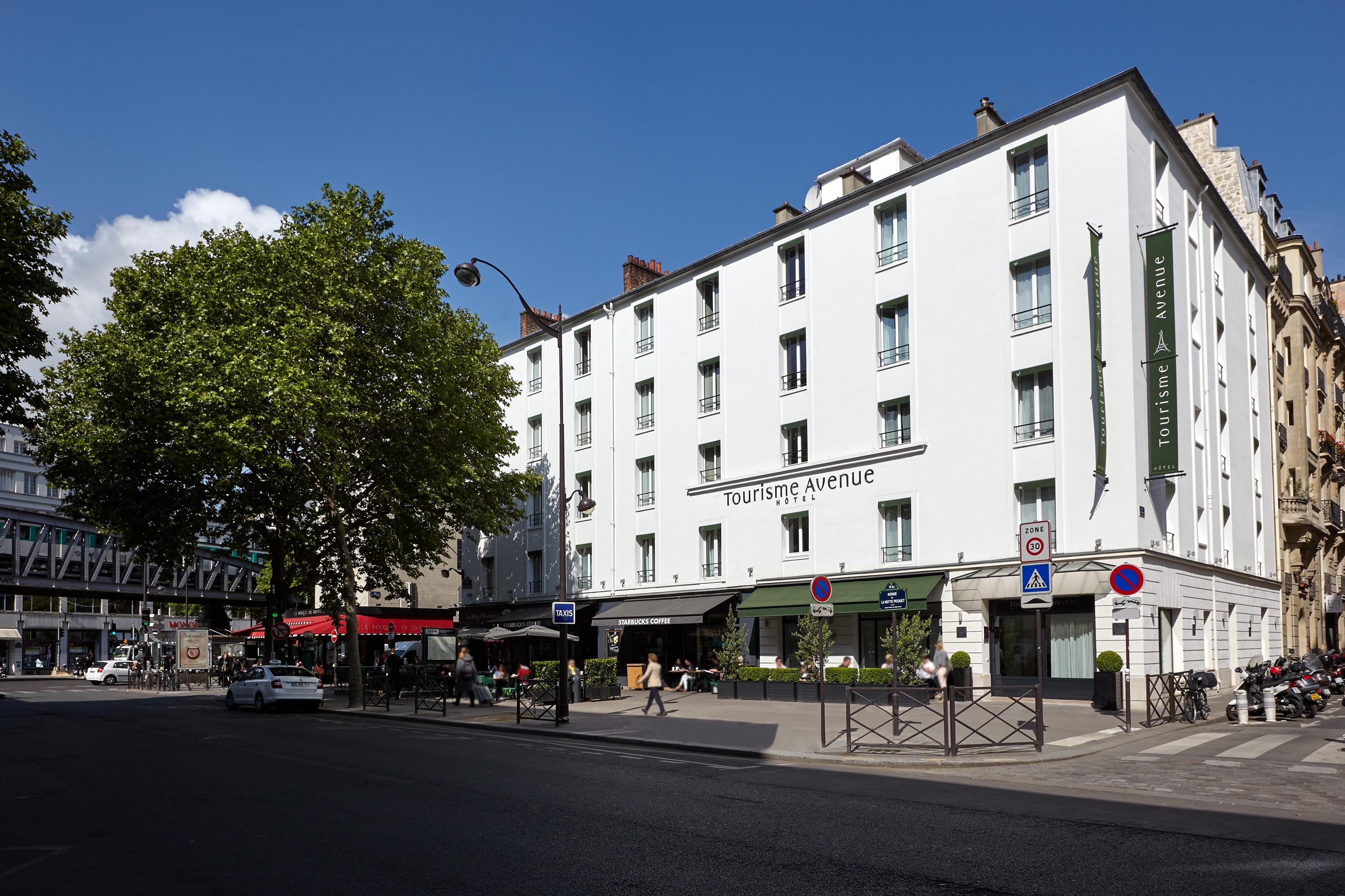Hotel Tourisme Avenue Paris Dış mekan fotoğraf